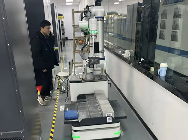 艾利特協(xié)作機(jī)器人